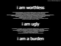 why do i feel so worthless